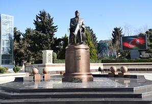 YAP Xətai rayon təşkilatı 30 illik yubileyini qeyd etdi - FOTOLAR