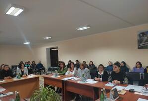 "Heydər Əliyevin xatirəsinə ən böyük hörmətimiz, onun yoluna sədaqətimizdir" FOTOLAR
