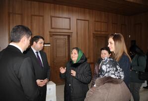 “Xocalı soyqırımı bəşər tarxinin ən dəhşətli faciəsidir” FOTOLAR