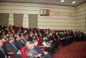 “Xocalı soyqırımı bəşər tarxinin ən dəhşətli faciəsidir” FOTOLAR