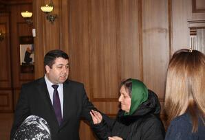 “Xocalı soyqırımı bəşər tarxinin ən dəhşətli faciəsidir” FOTOLAR