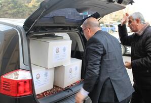 “Xocalı soyqırımı bəşər tarxinin ən dəhşətli faciəsidir” FOTOLAR