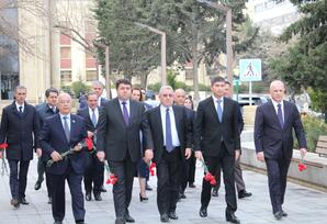 “Xocalı soyqırımı bəşər tarxinin ən dəhşətli faciəsidir” FOTOLAR