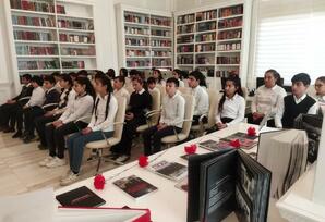 "İlk dəfə Heydər Əliyevin hüquqi-siyasi qiymət verdiyi bəşəri cinayət - Xocalı soyqırımı" ŞƏRH