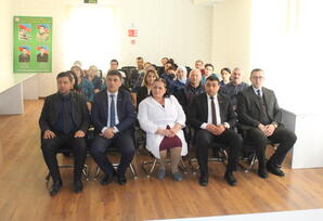 Naftalanda Xocalı soyqırımının 31-ci ildönümünə həsr olunmuş anım tədbiri keçirilib ŞƏRH