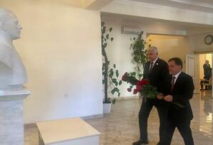 Qazaxda “Heydər Əliyev ili” çərçivəsində silsilə tədbirlər davam edir ŞƏRH
