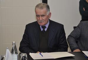 Agentlikdə Xocalı soyqırımının 31-ci ildönümü ilə əlaqədar tədbir keçirilib FOTOLAR