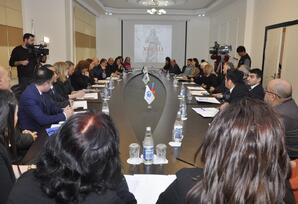 Agentlikdə Xocalı soyqırımının 31-ci ildönümü ilə əlaqədar tədbir keçirilib FOTOLAR