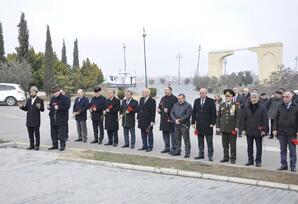 Ağdamda Xocalı soyqırımı ilə  əlaqədar tədbir keçirilib FOTOLAR