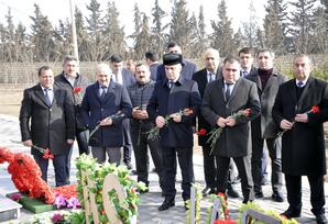 Ağdamda Xocalı soyqırımı ilə  əlaqədar tədbir keçirilib FOTOLAR