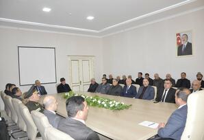 Ağdamda Xocalı soyqırımı ilə  əlaqədar tədbir keçirilib FOTOLAR