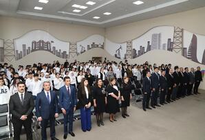 "Ulu Öndərin Azərbaycan İdmanının inkişafında rolu" ŞƏRH
