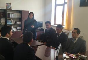 Gədəbəydə “Heydər Əliyev İli” çərçivəsində silsilə tədbirlər davam edir FOTOLAR