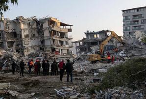TÜRKİYƏ: zəlzələlər və zərərlər TƏHLİL