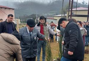 Dahi rəhbərə həsr olunmuş tədbir... - FOTOLAR