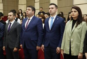 Yasamal rayonunda “Heydər Əliyev İli” çərçivəsində tədbirlər davam edir FOTOLAR
