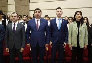 Yasamal rayonunda “Heydər Əliyev İli” çərçivəsində tədbirlər davam edir FOTOLAR