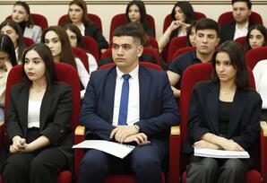 Yasamal rayonunda “Heydər Əliyev İli” çərçivəsində tədbirlər davam edir FOTOLAR