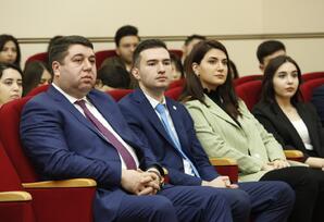 Yasamal rayonunda “Heydər Əliyev İli” çərçivəsində tədbirlər davam edir FOTOLAR