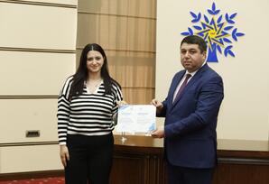 Yasamal rayonunda “Heydər Əliyev İli” çərçivəsində tədbirlər davam edir FOTOLAR