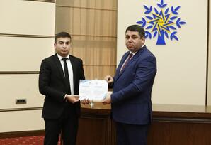 Yasamal rayonunda “Heydər Əliyev İli” çərçivəsində tədbirlər davam edir FOTOLAR