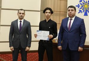 Yasamal rayonunda “Heydər Əliyev İli” çərçivəsində tədbirlər davam edir FOTOLAR