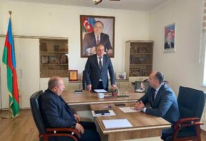 Göygöldə “Heydər Əliyev İli” çərçivəsində tədbir keçirilib FOTOLAR