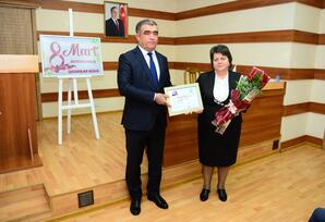 Qadınlar həyatın mənası, bəzəyi və əbədi gözəlliyidir FOTOLAR