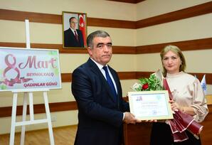 Qadınlar həyatın mənası, bəzəyi və əbədi gözəlliyidir FOTOLAR