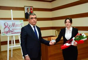 Qadınlar həyatın mənası, bəzəyi və əbədi gözəlliyidir FOTOLAR
