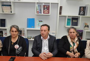 Nərimanov rayonunda şəhid ailələrinin iştirakı ilə “8 mart Beynəlxalq Qadınlar Günü” qeyd olunub ŞƏRH