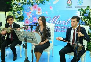 YAP Binəqədi rayon təşkilatının yaradılmasının 30-cu ildönümü qeyd edilib FOTOLAR