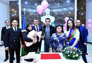 Deputat “Heydər Əliyev və ədliyyə sistemi” mövzusunda çıxış edib - FOTOLAR