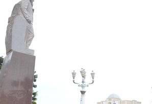 YAP Ağcabədi rayon təşkilatında "Heydər Əliyev ili" çərçivəsində tədbir keçirilib FOTOLAR