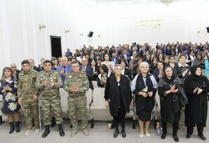 YAP Bərdə rayon təşkilatının təsis edilməsinin 30 illiyi qeyd olunub FOTOLAR