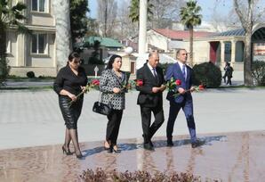 YAP Bərdə rayon təşkilatının təsis edilməsinin 30 illiyi qeyd olunub FOTOLAR