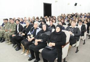 YAP Bərdə rayon təşkilatının təsis edilməsinin 30 illiyi qeyd olunub FOTOLAR