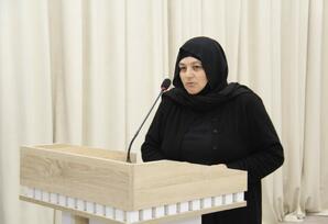 YAP Bərdə rayon təşkilatının təsis edilməsinin 30 illiyi qeyd olunub FOTOLAR