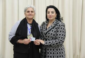 YAP Bərdə rayon təşkilatının təsis edilməsinin 30 illiyi qeyd olunub FOTOLAR