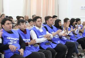YAP Bərdə rayon təşkilatının təsis edilməsinin 30 illiyi qeyd olunub FOTOLAR