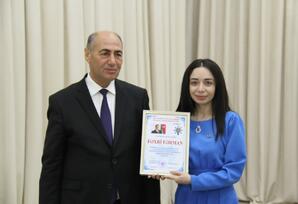 YAP Bərdə rayon təşkilatının təsis edilməsinin 30 illiyi qeyd olunub FOTOLAR