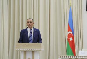 YAP Bərdə rayon təşkilatının təsis edilməsinin 30 illiyi qeyd olunub FOTOLAR