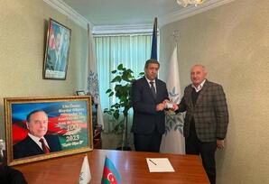 "Ulu öndər Heydər Əliyevin zəngin irsi milli sərvətimizdir" FOTOLAR