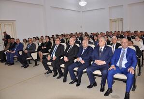 "Heydər Əliyev və azərbaycançılıq məfkurəsi" FOTOLAR