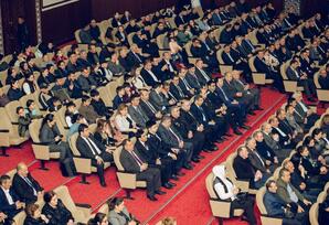 Kəlbəcərdə  “Heydər Əliyev İli” çərçivəsində konsert proqramı təşkil edilib FOTOLAR