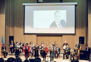 Kəlbəcərdə  “Heydər Əliyev İli” çərçivəsində konsert proqramı təşkil edilib FOTOLAR