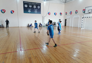 Şuşada Ulu Öndərin 100 illiyi ilə əlaqədar futbol üzrə rayon turnirinə start verilib FOTOLAR