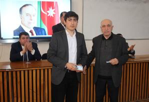 Yasamal rayonunda “Heydər Əliyev İli” çərçivəsində silsilə tədbirlər davam edir FOTOLAR