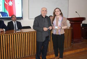 Yasamal rayonunda “Heydər Əliyev İli” çərçivəsində silsilə tədbirlər davam edir FOTOLAR