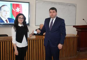 Yasamal rayonunda “Heydər Əliyev İli” çərçivəsində silsilə tədbirlər davam edir FOTOLAR